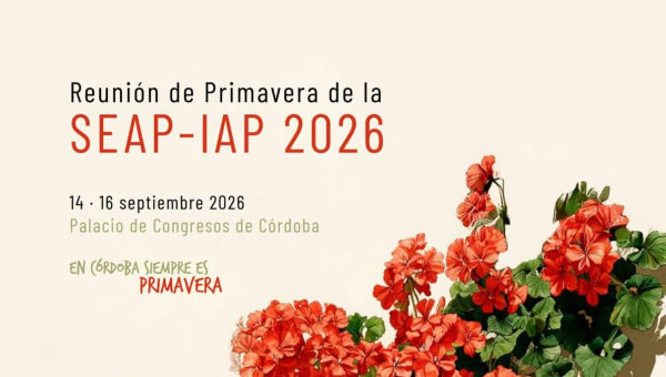 Reunión de Primavera de la SEAP-IAP 2026 Reunión de Primavera de la SEAP-IAP 2026