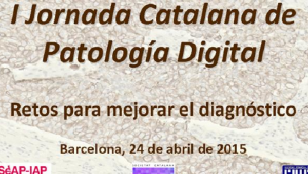 Jornada Patología Digital ICS 2015