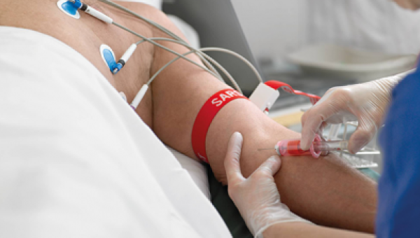 Jornada científica de Bancos de Sangre