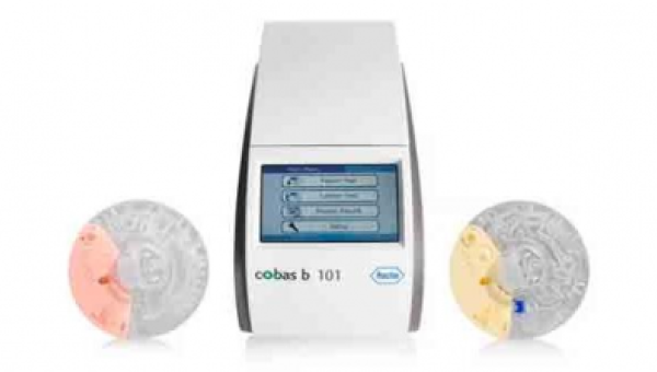 Sistema cobas b 101
