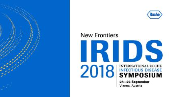 IRIDS - 2018 International Roche Infectious Diseases Symposium