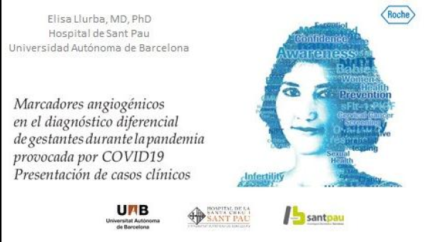 Marcadores angiogénicos en el diagnóstico diferencial de gestantes durante la pandemia provocada por COVID19