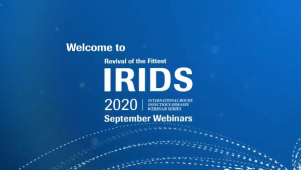 IRIDS 2020 - International Roche Infectious Diseases Symposium