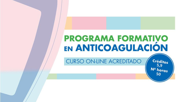 Programa Formativo en Anticoagulación (por Ed. Edikamed)