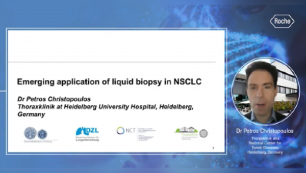 Aplicaciones clínicas emergentes de la Biopsia Líquida en el cáncer de pulmón de células no pequeñas