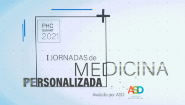1ª Jornada de Medicina Personalizada 1ª Jornada de Medicina Personalizada