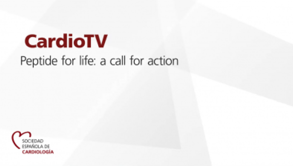 Peptides for life: A call for action Peptides for life: A call for action