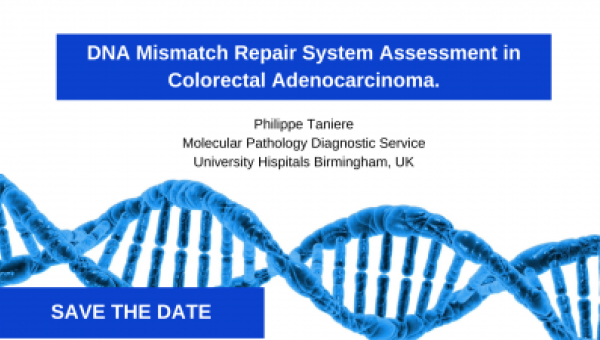 DNA Mismatch Repair System Assessment in Colorectal Adenocarcinoma DNA Mismatch Repair System Assessment in Colorectal Adenocarcinoma
