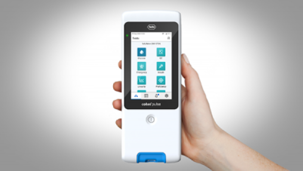 Salud digital en tus manos. Nueva solución para Glucosa conectada Point of Care: cobas pulse y cobas infinity edge Smart