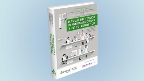 Manual del técnico de anatomía patológica y citodiagnóstico
