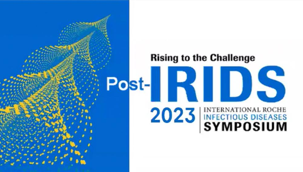 Infecciones Respiratorias - Post-IRIDS 2023 Infecciones Respiratorias - Post-IRIDS 2023
