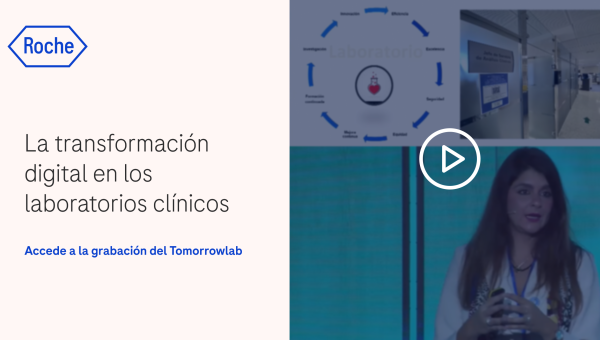La transformación digital en los laboratorios clínicos La transformación digital en los laboratorios clínicos